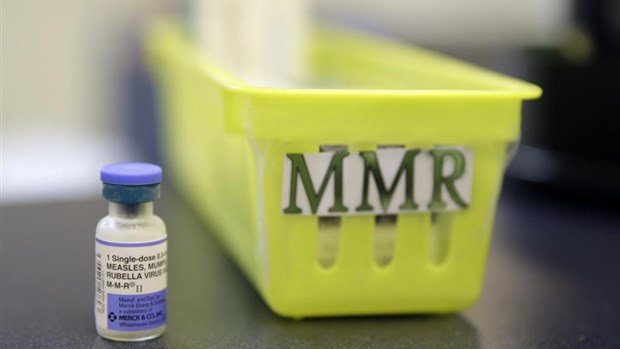 Le CIQ recommande au ministère de ne pas devancer la vaccination contre la rougeole