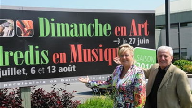 «Dimanche en Art» attend plus de 5 000 visiteurs