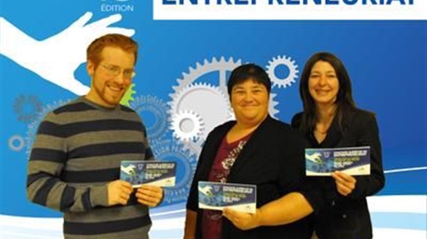 La Matawinie dévoile ses lauréats du Concours québécois en entrepreneuriat