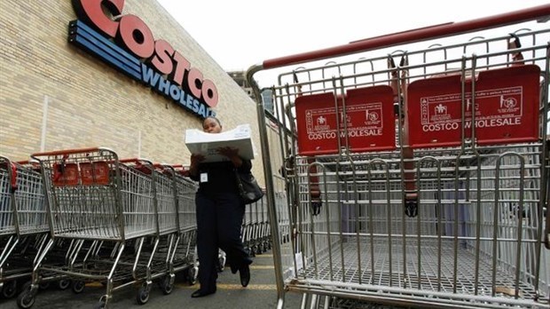 Un Costco à Joliette: un canular enflamme les médias sociaux de Lanaudière