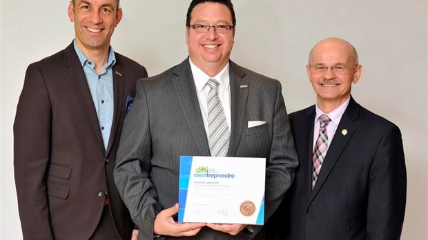 La région de Lanaudière remporte pour une troisième fois le prix Engagement Régional