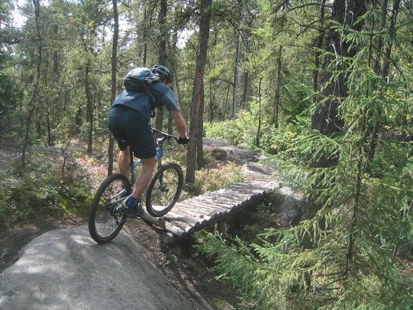 Velo de 2024 montagne lanaudiere