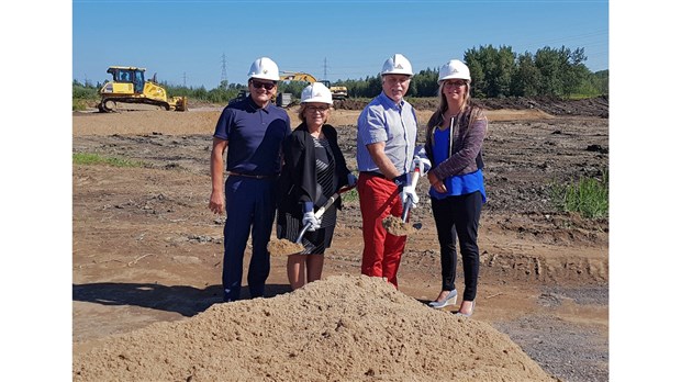 Une première succursale CANAC dans Lanaudière