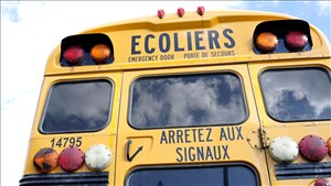 Grève générale illimitée à venir pour trois transporteurs scolaires