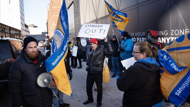 Le soutien du public est un élément clé dans la grève des employés de Postes Canada