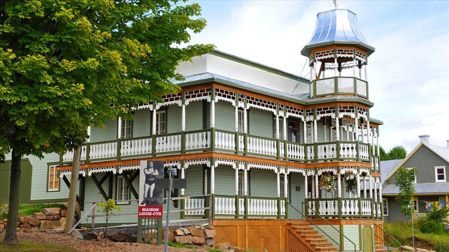 Ouverture spéciale de la Maison Louis-Cyr pour les Fêtes