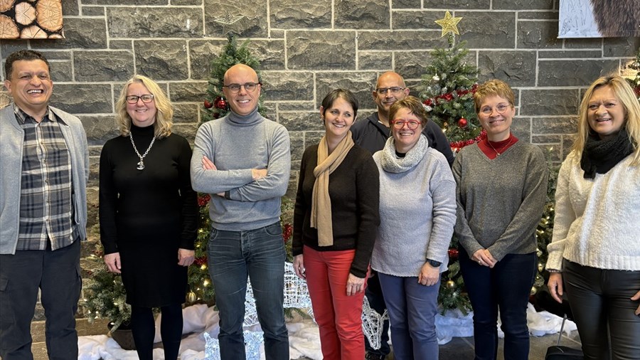 Une collaboration entre le Cégep à Joliette et une école en France 