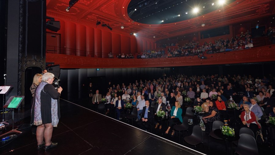 Gala de l’action bénévole : Soumettez une candidature!