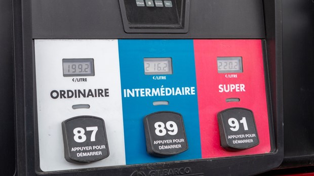 Essence: un accès amélioré aux prix quotidiens à compter du 21 juin