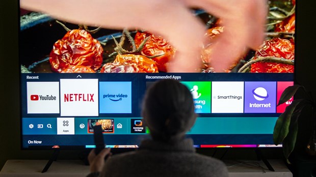 Le CRTC ordonne aux services de diffusion en ligne de contribuer au contenu canadien