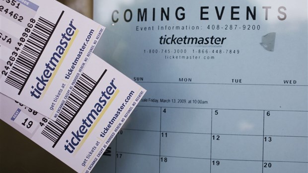 Ticketmaster enquête sur un potentiel vol de données après une brèche de sécurité