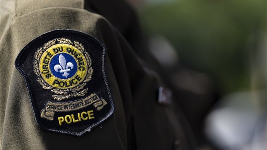 Deux hommes de 19 ans ont été blessés dans un accident à Saint-Ambroise-de-Kildare
