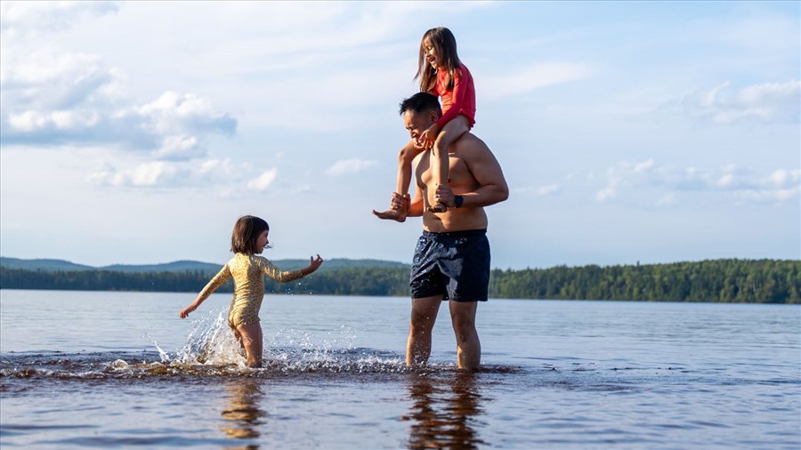 De plus en plus de touristes dans Lanaudière