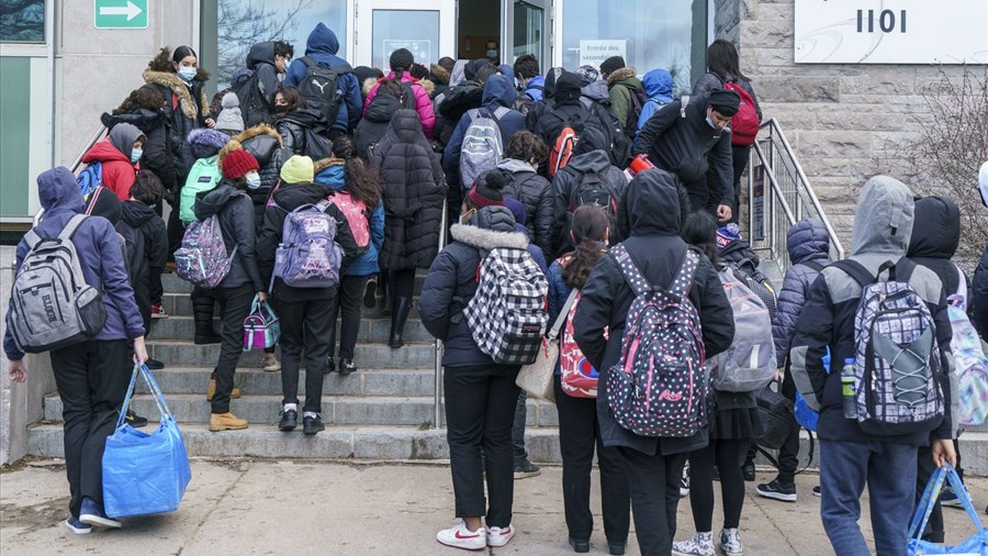 L'intolérance face aux personnes LGBTQ+ augmente dans les écoles du Québec