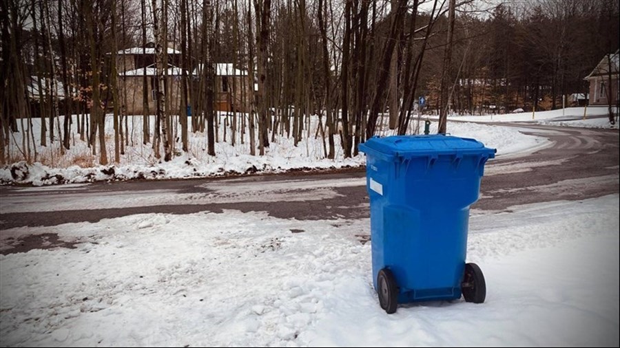 Gestion des matières recyclables : réforme imposée du gouvernement