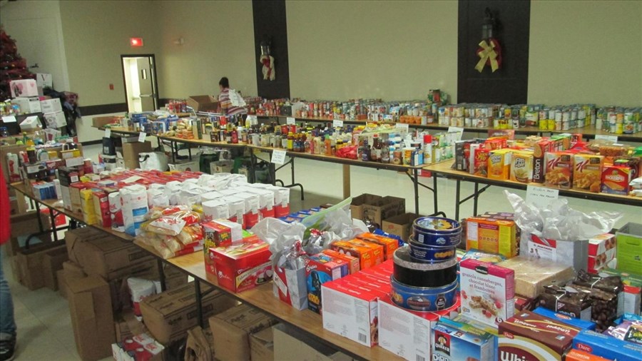 Changement pour l’inscription aux paniers de Noël des Chevaliers de Colomb