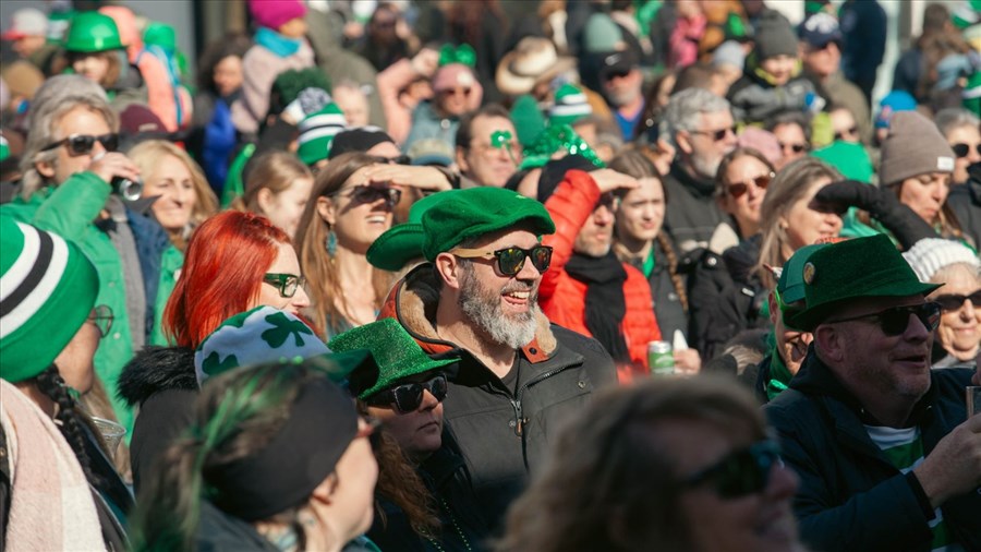 Un nouveau partenariat pour le Festival Saint-Patrick de Rawdon