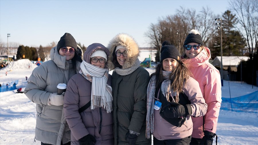 Une Féerie d’hiver réussie pour sa 22e édition à Lavaltrie