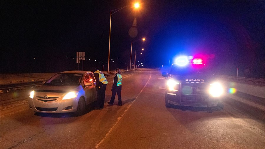 Arrestation pour conduite avec capacité affaiblie à Saint-Barthélémy