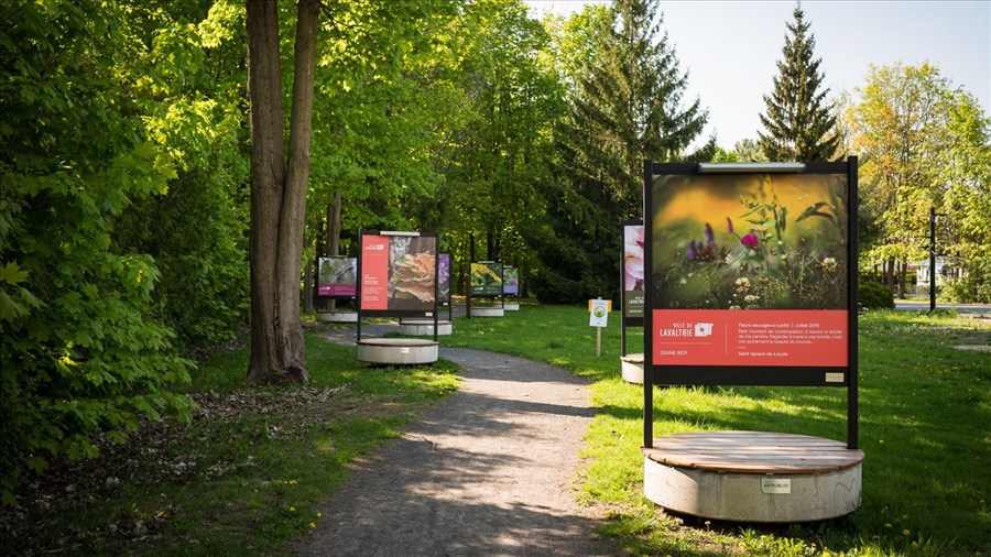 Appel d'artistes pour le Sentier artistique de la Ville de Lavaltrie