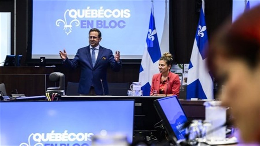 Les Pays-d'en-Haut: la DG d'Éducaloi veut porter les couleurs du Bloc