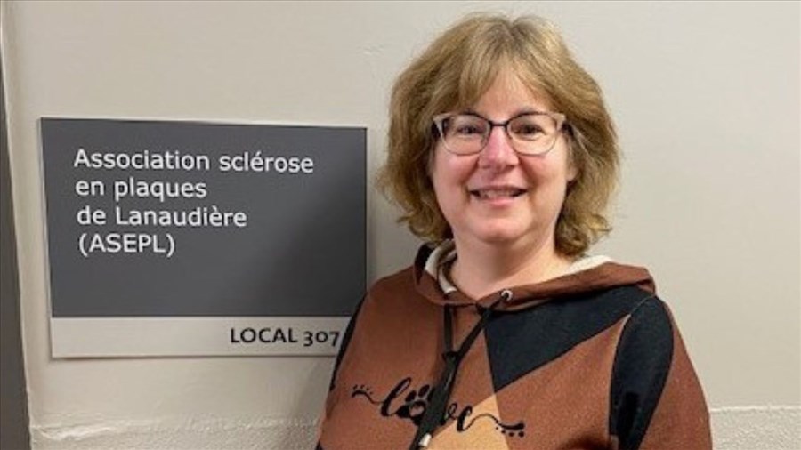 Association sclérose en plaques de Lanaudière prévient d'un faux nom