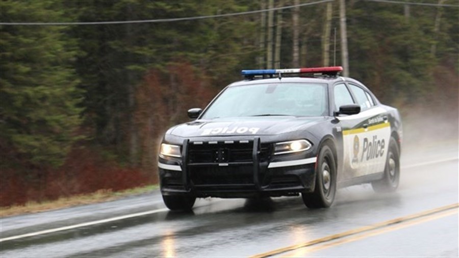 Une poursuite policière à la suite d'un camion volé à Joliette