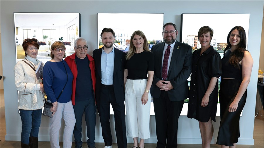 Jovia : un nouveau projet locatif d’envergure voit le jour à Joliette